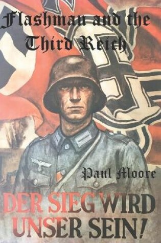 Cover of Flashman and the Third Reich