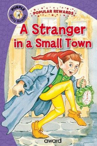 Cover of A Stranger in a Small Town