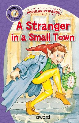 Cover of A Stranger in a Small Town