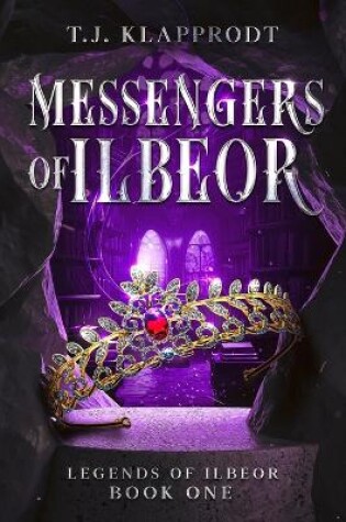 Cover of Messengers of Ilbeor