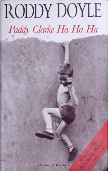 Book cover for Paddy Clarke Ha Ha Ha