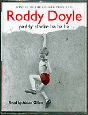 Book cover for Paddy Clarke Ha Ha Ha