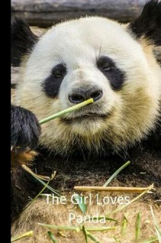 Cover of The Girl Loves Panda