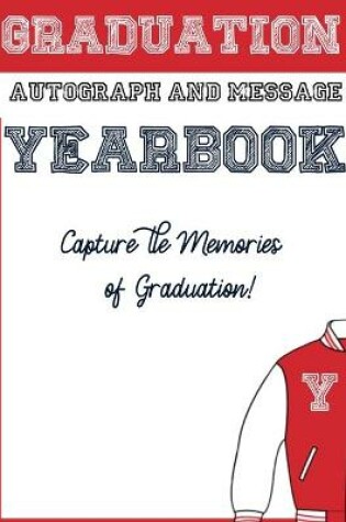 Cover of School Yearbook