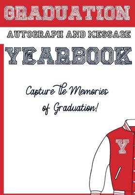 Book cover for School Yearbook