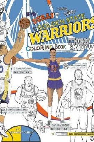 Cover of Kevin Durant, Stephen Curry and the Golden State Warriors