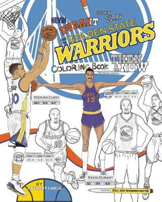 Book cover for Kevin Durant, Stephen Curry and the Golden State Warriors