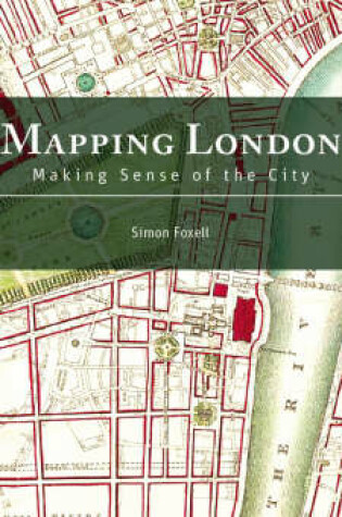 Cover of Mapping London