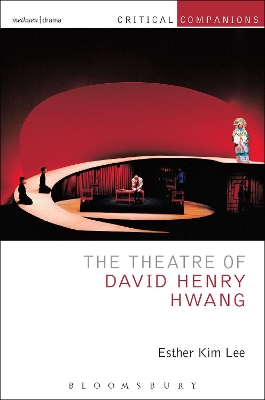 Book cover for The Theatre of David Henry Hwang