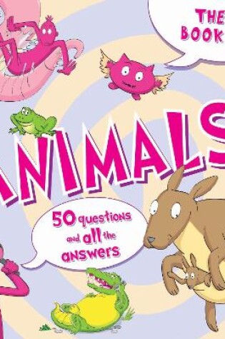 Cover of The Book of... Animals