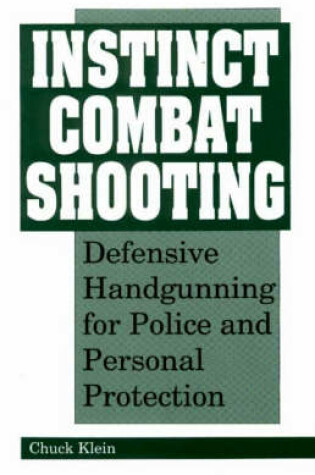 Cover of Instinct Combat Shooting