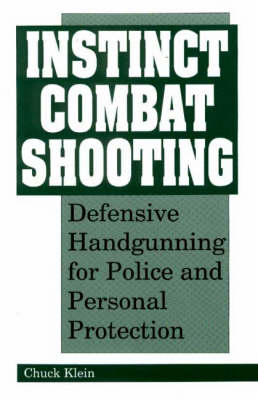 Book cover for Instinct Combat Shooting