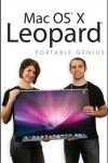 Book cover for Mac OS X Leopard Portable Genius