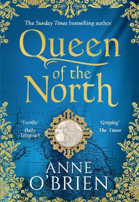 Book cover for Queen of the North