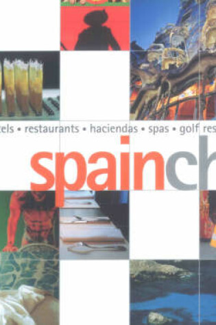 Cover of Spain Chic