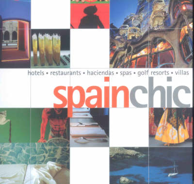 Book cover for Spain Chic