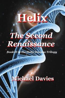 Book cover for Helix - The Second Renaissance