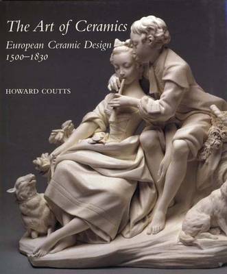 Book cover for The Art of Ceramics