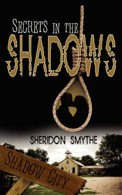 Book cover for Secrets In The Shadows