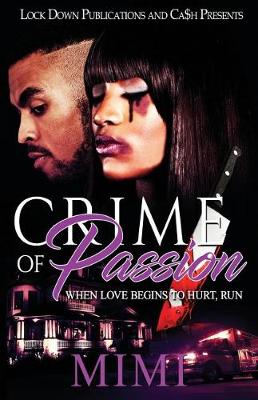 Book cover for Crime of Passion