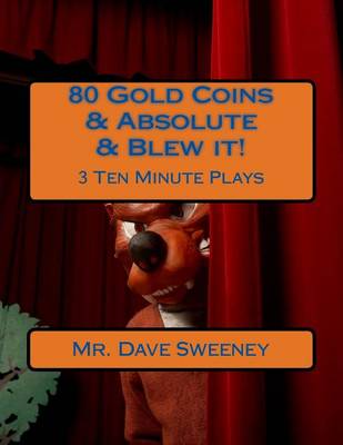 Book cover for 80 Gold Coins & Absolute & Blew it!