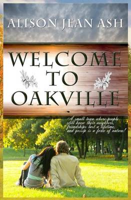Book cover for Welcome to Oakville