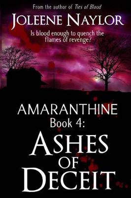 Book cover for Ashes of Deceit