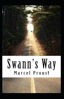 Book cover for Swann's Way(classics)