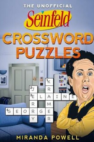 Cover of The Unofficial Seinfeld Crossword Puzzles