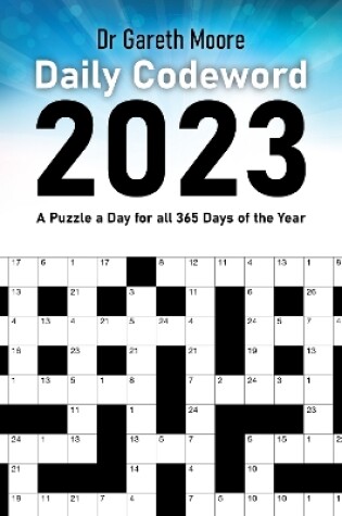 Cover of Daily Codeword 2023