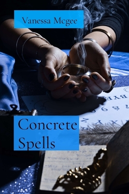 Cover of Concrete Spells