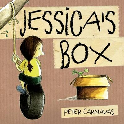 Book cover for Jessica's Box