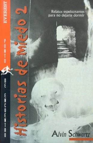 Book cover for Historias de Miedo