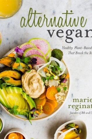 Cover of Alternative Vegan