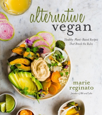 Book cover for Alternative Vegan