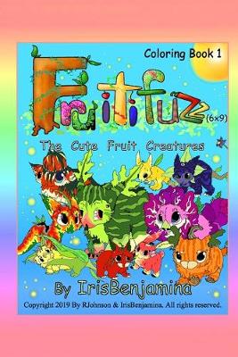 Book cover for Fruitifuzz (6x9)