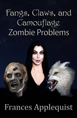 Book cover for Fangs, Claws, and Camouflage