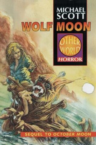 Cover of Wolf Moon