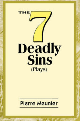 Cover of The Seven Deadly Sins