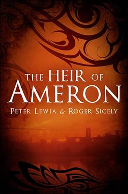 Book cover for The Heir of Ameron