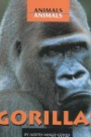 Cover of Gorillas