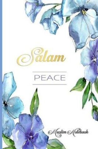 Cover of Salam - Peace