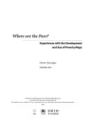 Book cover for Where are the Poor?