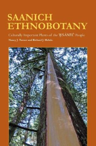 Cover of Saanich Ethnobotany