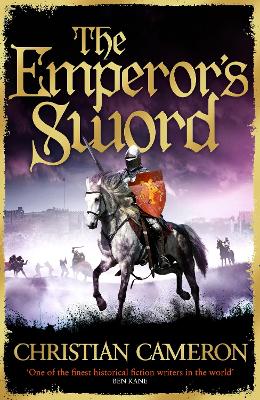 Book cover for The Emperor's Sword