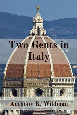 Book cover for Two Gents in Italy