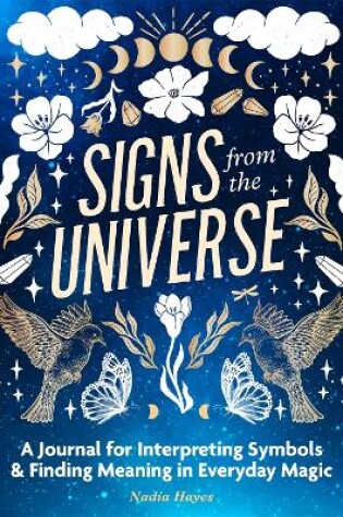 Cover of Signs from the Universe