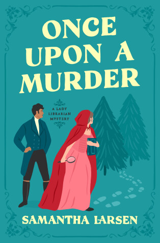 Book cover for Once Upon a Murder