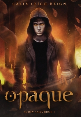 Book cover for Opaque