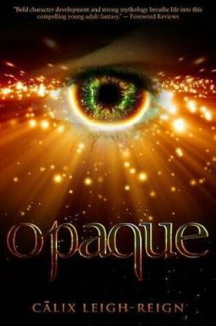 Cover of Opaque